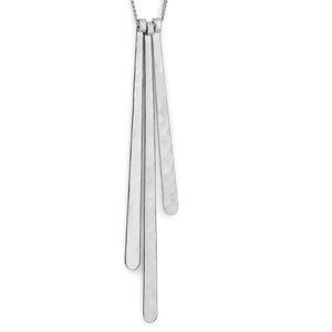 Pilgrim Linea Silver Necklace